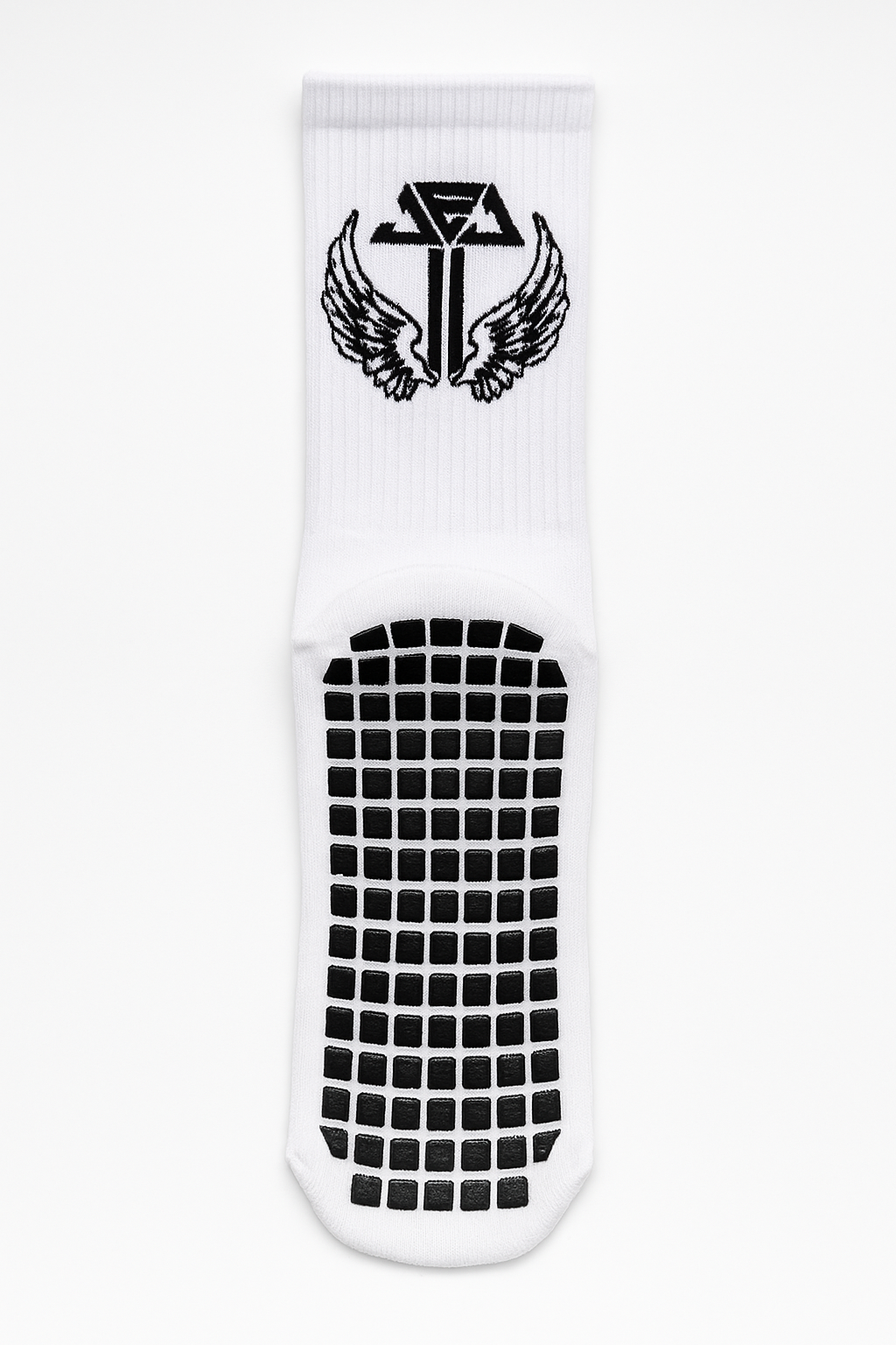 JEJA Grip Socks - White