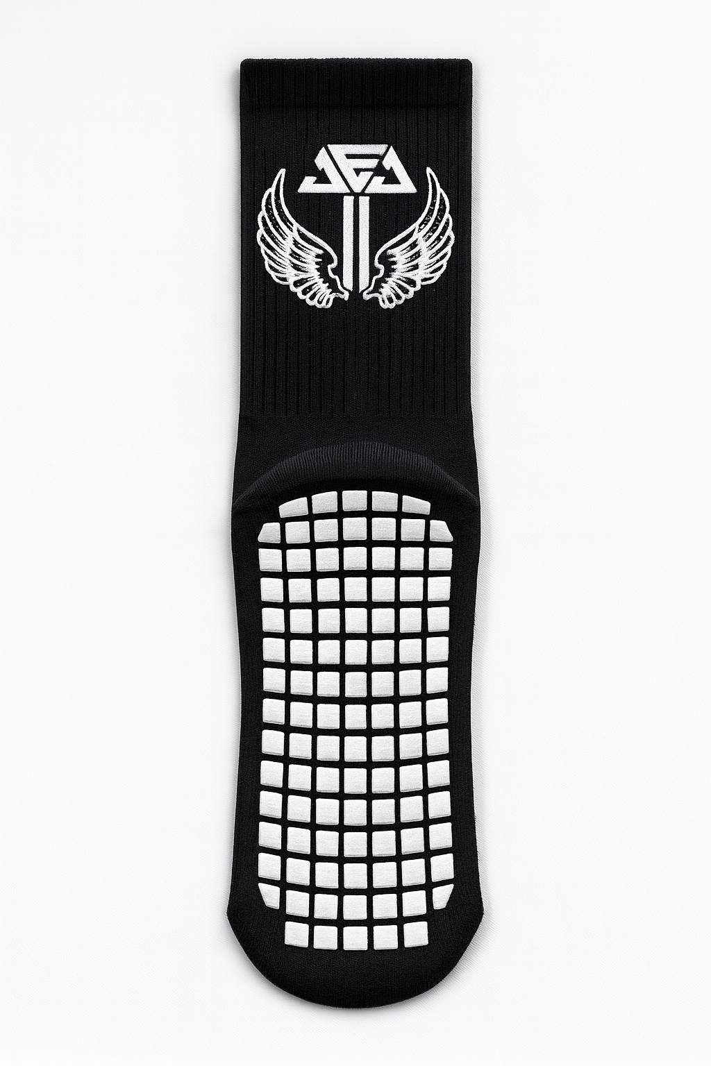 JEJA Grip Socks - Black