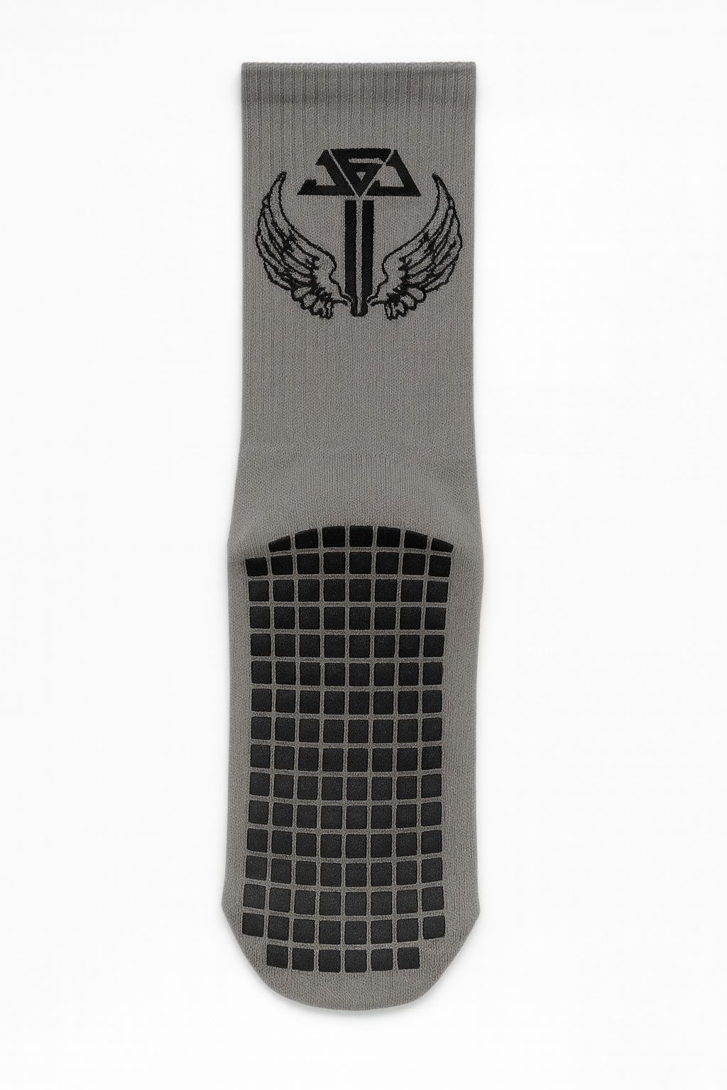JEJA Grip Socks - Grey